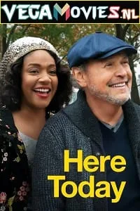 Here Today (2021) Dual Audio [Hindi-English] WeB-DL 480p - 720p - 1080p poster