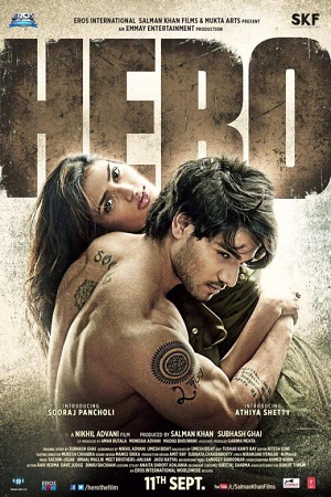 Hero (2015) poster