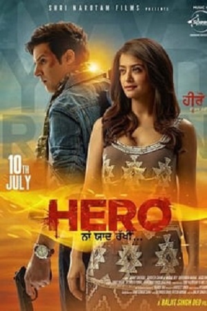 Hero Naam Yaad Rakhi (2015) Punjabi Full Movie WEB-DL 480p - 720p - 1080p poster