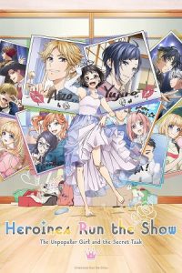 Heroines Run the Show (Season 1) Dual Audio {Hindi-Japanese} Anime Series 480p 720p & 1080p WEB-DL poster