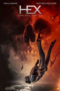 Hex (2022) BluRay {English With Subtitles} Full Movie 480p - 720p - 1080p poster
