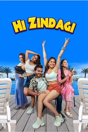 Hi Zindagi (2025) poster