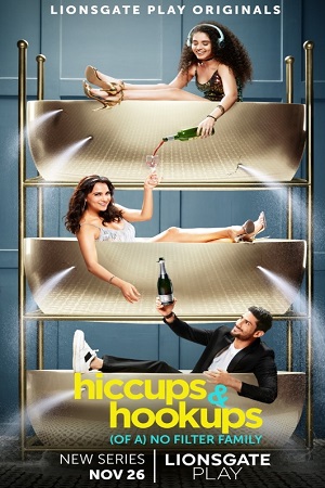 Hiccups and Hookups (2021) poster