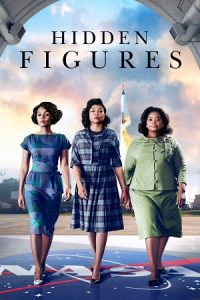 Hidden Figures (2016) Dual Audio {Hindi-English} BluRay 480p - 720p - 1080p poster