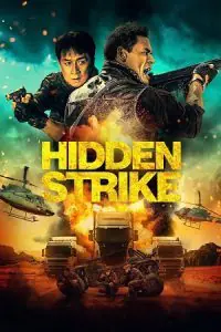 Hidden Strike (2023) poster