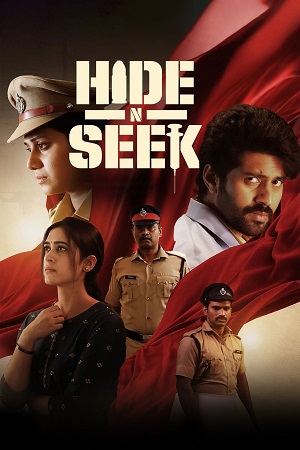 Hide N Seek (2024) Dual Audio [Hindi + Telugu] WeB-DL 480p - 720p - 1080p poster