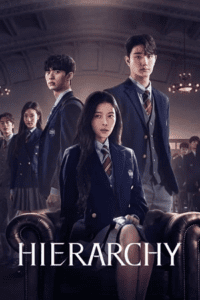 Hierarchy (2024) Season 1 Multi-Audio {Hindi-English-Korean} 480p - 720p - 1080p WEB-DL – Netflix Series poster