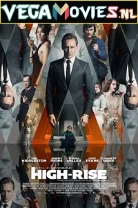 High-Rise (2015) poster