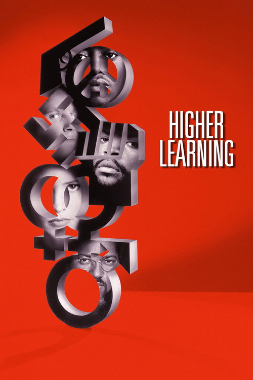 Higher Learning (1995) Blu-Ray Dual Audio {Hindi-English} 480p - 720p - 1080p poster