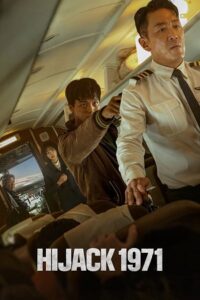 Hijack 1971 (2024) WEB-DL Dual Audio {Hindi-Korean} 480p - 720p - 1080p poster