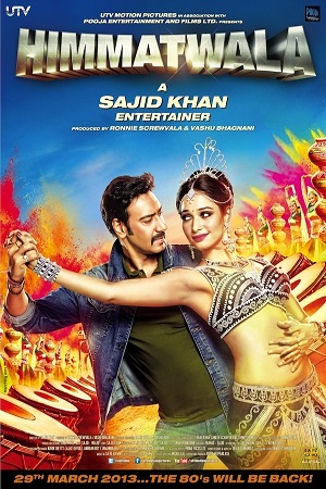 Himmatwala (2013) poster