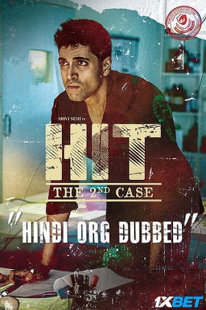 HIT: The 2nd Case (2022) HDCAMRip [Hindi-ORG] Full Movie 480p - 720p - 1080p poster