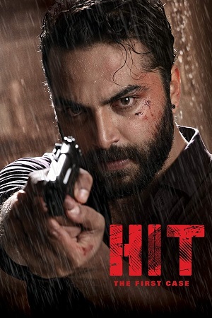 HIT: The First Case (2020) HDRip Hindi Dubbed Full Movie 480p - 720p - 1080p poster