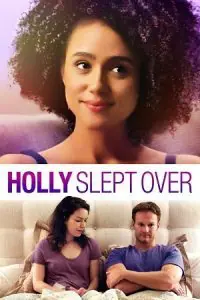 Holly Slept Over (2020) Dual Audio {Hindi-English} 480p - 720p - 1080p poster