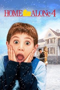 Home Alone 4 (2002) Dual Audio {Hindi-English} BluRay 480p - 720p - 1080p poster