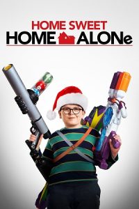 Home Sweet Home Alone (2021) Blu-Ray Dual Audio {Hindi-English} 480p - 720p - 1080p - 2160p 4K poster