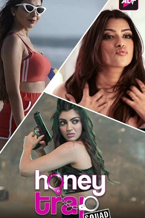 [18+] Honey Trap Squad – Altt Original (2023) poster
