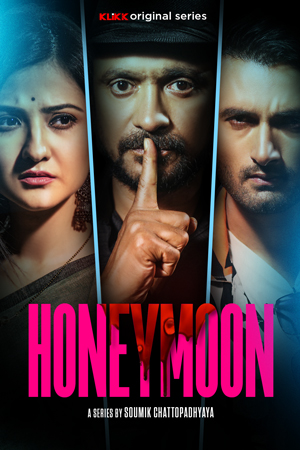 Honeymoon (2023) S01 Bengali HDRip Complete WEB Series 480p - 720p poster