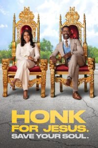 Honk for Jesus. Save Your Soul (2022) poster
