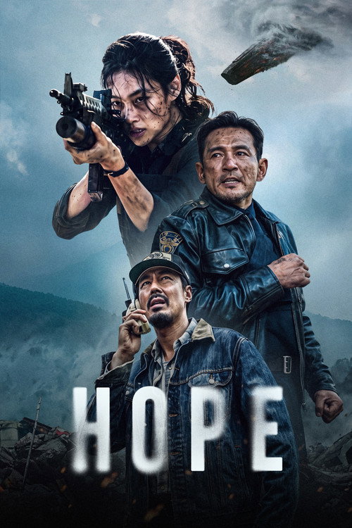 Hope aka Hopeu (2026) WEB-DL {Hindi ORG Line -Korean} 480p - 720p - 1080p poster