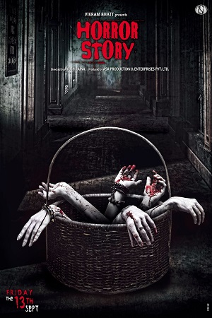Horror Story (2013) Hindi Full Movie 480p - 720p - 1080p poster