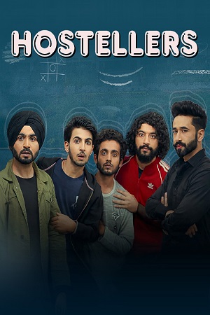 Hostellers (2026) poster