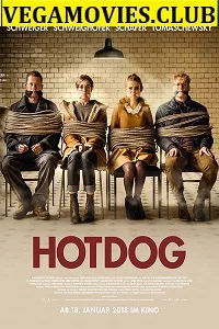 Hot Dog (2018) poster