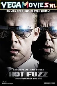 Hot Fuzz (2007) poster