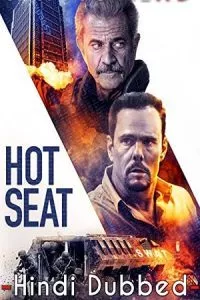 Hot Seat (2022) poster