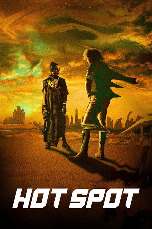 Hot Spot (2026) poster