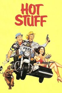 Hot Stuff (1979) WEB-DL Dual Audio {Hindi-English} 480p - 720p - 1080p poster