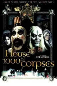 House of 1000 Corpses (2003) poster
