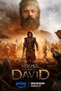 House of David (Season 1 – 2) Dual Audio {Hindi-English} 480p - 720p - 1080p WEB-DL – Amazon Prime Video poster