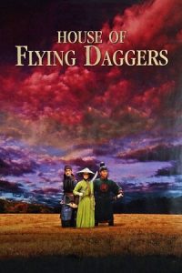 House of Flying Daggers (2004) poster