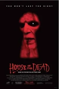 House of the Dead (2003) Full Movie In English 480p - 720p poster