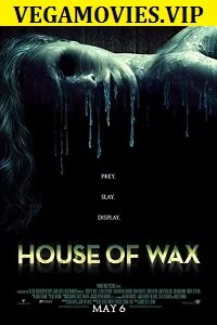 House of Wax (2005) English WEB-DL 480p - 720p poster