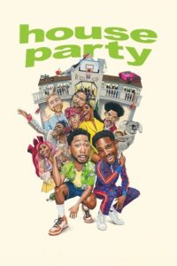 House Party (2023) poster