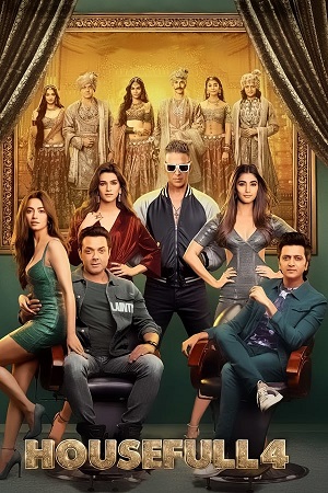 Housefull 4 (2019) poster