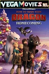 How to Train Your Dragon (2019) poster