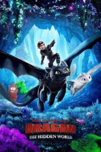 How to Train Your Dragon 3 (2019) poster