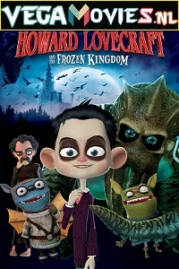 Howard Lovecraft and the Frozen Kingdom (2016) poster