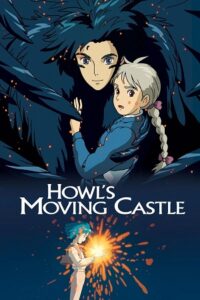 Howls Moving Castle (2004) BluRay Multi-Audio {Hindi-English-Japanese} 480p - 720p - 1080p poster