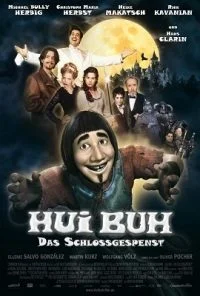 Hui Buh: The Castle Ghost (2006) poster