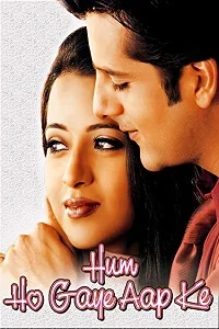 Hum Ho Gaye Aap Ke (2001) Hindi Full Movie WEB-DL 480p - 720p - 1080p poster