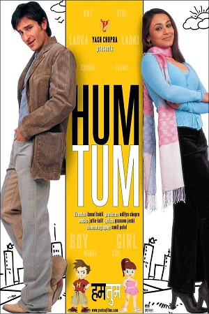 Hum Tum (2004) poster