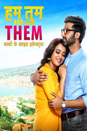 Hum Tum and Them Season 1 (2019) Hindi ALTBalaji Complete Web Series 480p - 720p WEB-DL poster