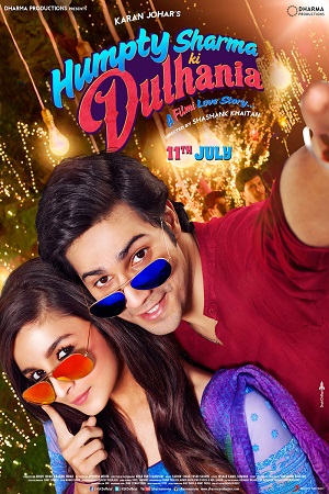 Humpty Sharma Ki Dulhania (2014) Hindi Full Movie 480p - 720p - 1080p poster