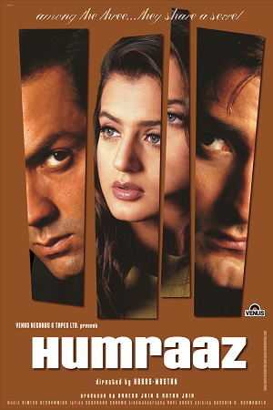 Humraaz (2002) Hindi Full Movie 480p - 720p - 1080p poster