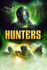Hunters (2021) Dual Audio [Hindi + English] WeB-DL 480p - 720p - 1080p poster