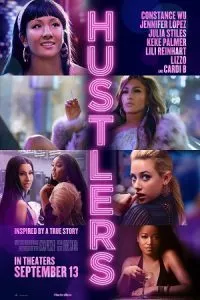 Hustlers (2019) poster